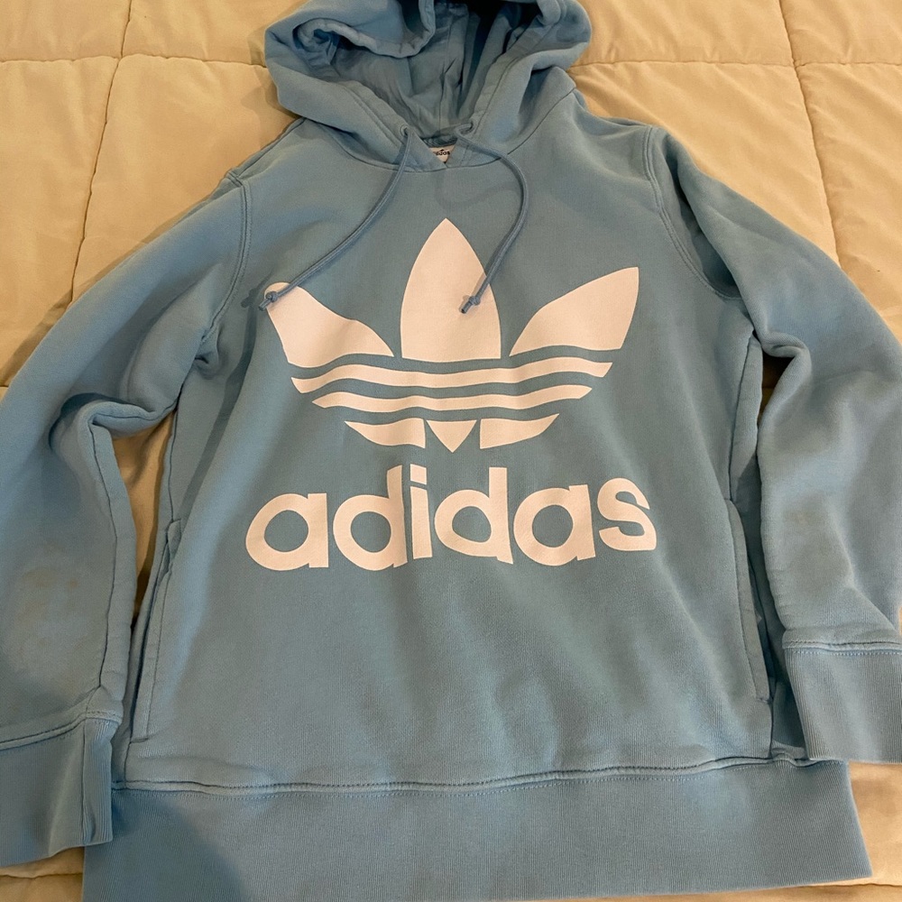 Adidas Hoodie - size M